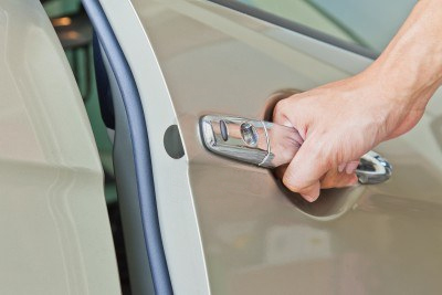 Locked Out Of Car No Spare Key