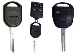 Volkswagen Key Blanks