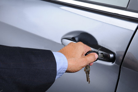 Car Key Locked In Car