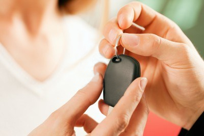 New Remote Car Key