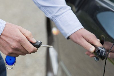 Mobile Car Key