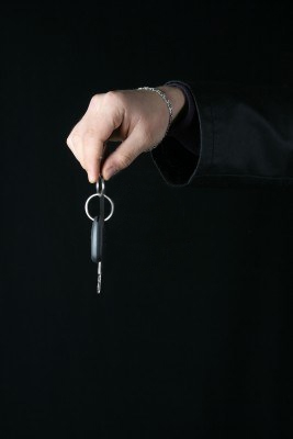 Spare Remote Car Keys