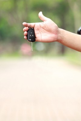 Key Fob Car