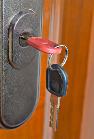 Keyless Entry Remote