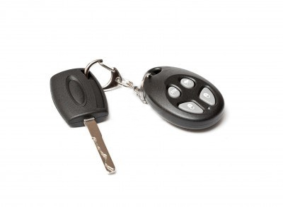 Lost Your Keys