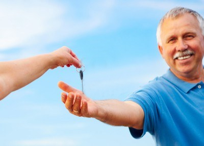 Key For Car
