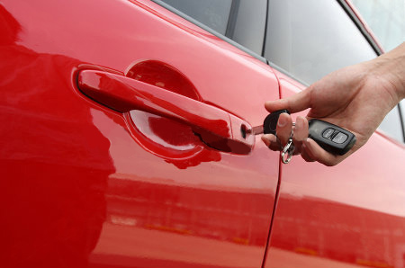 Key Immobiliser Programming