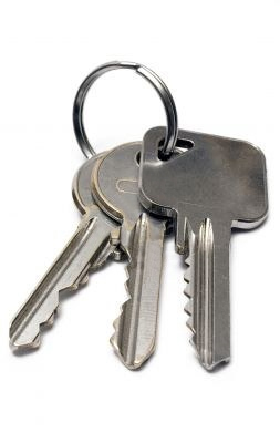 Replacement Key